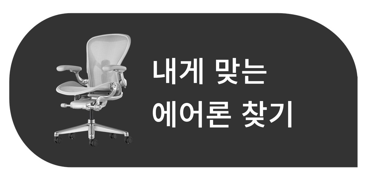 내게 맞는 에어론 찾기